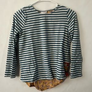 435 Matilda Jane long sleeved top
